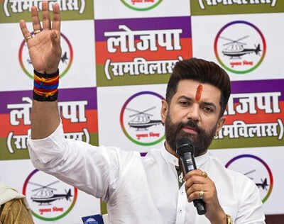 ‘Several Mahagathbandhan MLAs in touch with NDA’: Chirag Paswan’s big claim; Bihar assembly session from Monday | India News