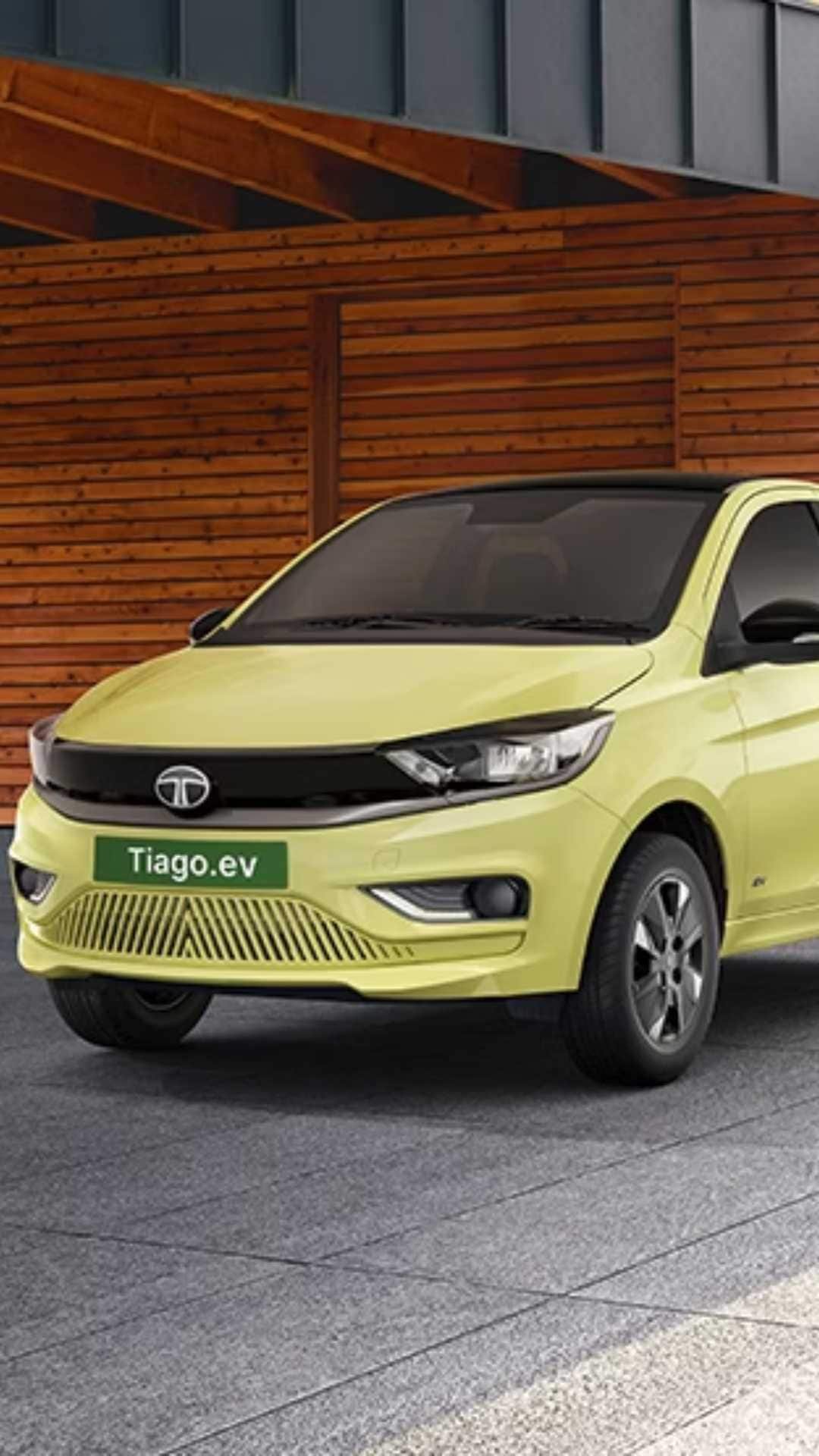 टाटा की सबसे सस्ती इलेक्ट्रिक कार कौन सी है?