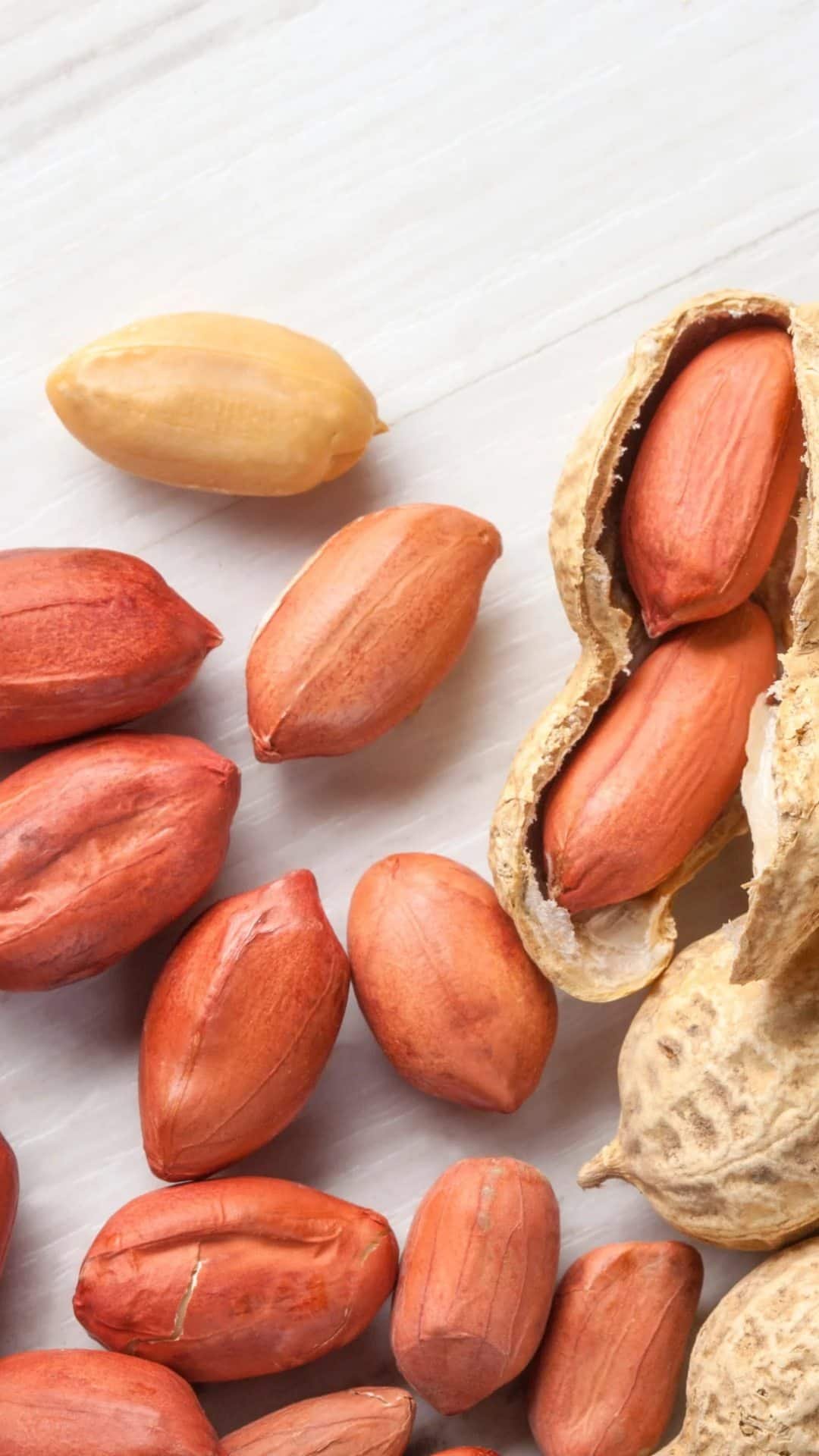 दिल्ली की सबसे प्रसिद्ध जगहों में से एक है कृष्णा मार्केट जहां ताज़ी और अच्छी गुणवत्ता वाली मूंगफली आसानी से मिलती है