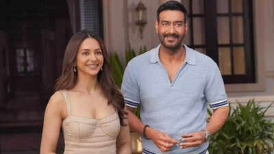 ‘De De Pyaar De 2’ box office collection day 5: The Ajay Devgn, R Madhavan, Rakul Preet Singh starrer sees growth on Tuesday, nears Rs 50 crore | Hindi Movie News