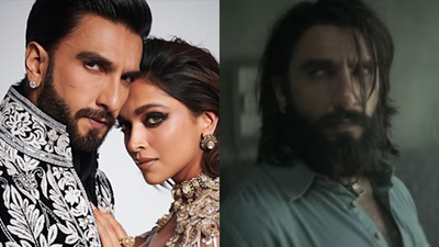 Deepika Padukone REACTS to ‘Dhurandhar’ trailer; hails husband Ranveer Singh’s performance: ‘The Chameleon is back’ |