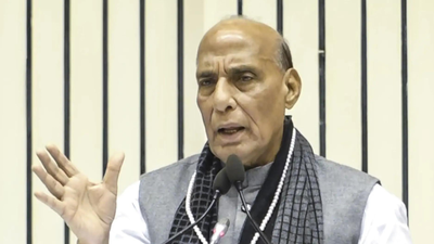 ‘Sindh may return to India’: Rajnath says ‘borders can change’; cites civilisational link | India News