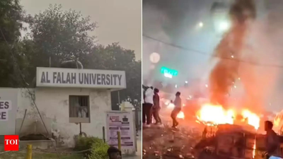 Red Fort blast probe: From Al-Falah’s ‘Room 13’ to Turkiye’s ‘Ukasa’ – 10 new revelations | India News