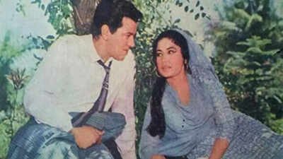 ‘People are jealous of me’: When Dharmendra reacted to relationship rumours with Meena Kumari, her estranged husband took revenge by putting black paint on his body |