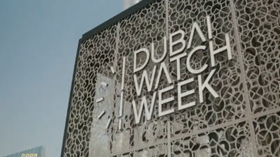 Dubai Watch Week 2025 kicks off with spectacular innovations and rare timepieces | World News