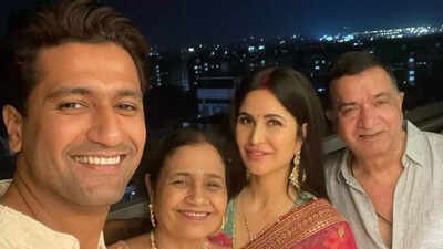 ‘Initially Mummy Ji used to urge me a lot to have parathas’: When Katrina Kaif spoke about her mother-in-law spoiling her with food |