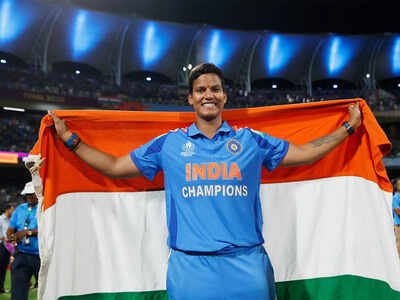 From overstepping in 2022 to stepping up in 2025: Deepti Sharma’s redemption story that won India the World Cup | Cricket News