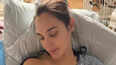 Gal Gadot had a ‘Massive Clot’ during her pregnancy with her fourth child, Ori; ‘Wonder Woman’ actress recalls, ‘All I could think, am I going to die?’ |
