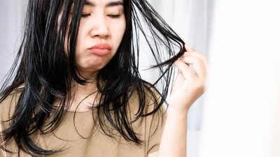 Greasy hair even after washing: Causes, prevention tips, and home remedies for oily scalp |