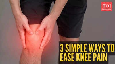 Knee Pain Relief: Harvard doctors reveal 3 simple ways to ease knee pain and arthritis naturally |