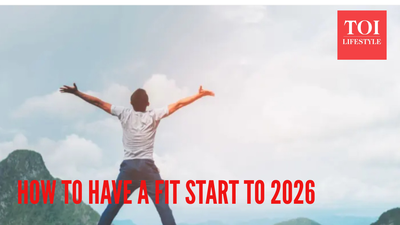 Fitness expert reveals this one thing to do before the year ends, for a healthy start to 2026! |