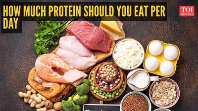 How much protein should you eat per day? Nutritionist shares evidence-based guidance |