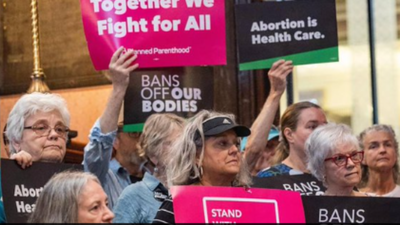 Bill that could imprison people who get abortions stalls; lawmakers split — what’s in it?
