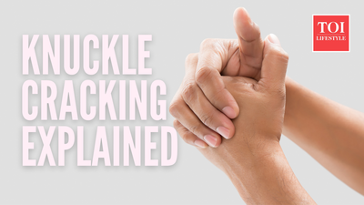 Myth or reality: Does cracking your knuckles make you weak? |