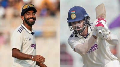 ‘He’ll break my head or my toe’: KL Rahul makes shocking Jasprit Bumrah admission | Cricket News