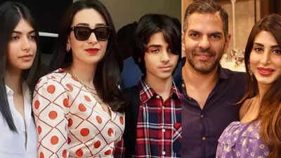 Karisma Kapoor’s children file a new plea against Priya Kapur amidst the legal battle for Sanjay Kapur’s Rs 30,000 crore asset |