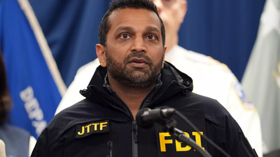 ‘You miss all the signs when…’: Kash Patel on how Trump admin granted asylum to shooter Rahmanullah Lakanwal
