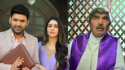 ‘Kis Kis Ko Pyaar Karoon 2’ Trailer: Kapil Sharma brings fun chaos as he juggles three wives from three religions; late Asrani’s appearance wins hearts | Hindi Movie News