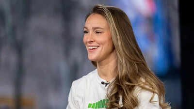 Kylie Kelce delivers blunt message after a fan questions her about having another pregnancy on her podcast | NFL News