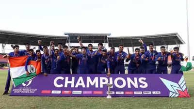 U-19 World Cup: India to open campaign against USA on January 15; see full schedule | Cricket News