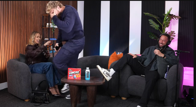 Logan Paul walks off his own podcast after co-hosts bring up Japan’s ‘suicide forest’ scandal |