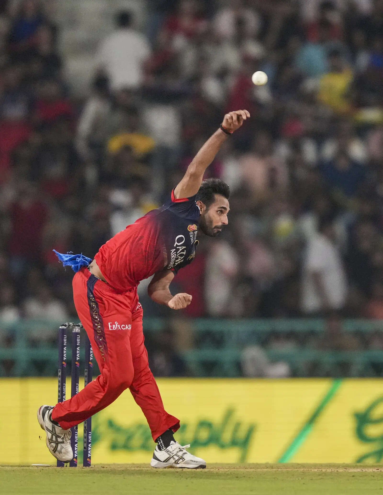 Exclusive | ‘He (fast bowler) is not a machine’: Bhuvneshwar Kumar opens up about the importance of workload management | Cricket News