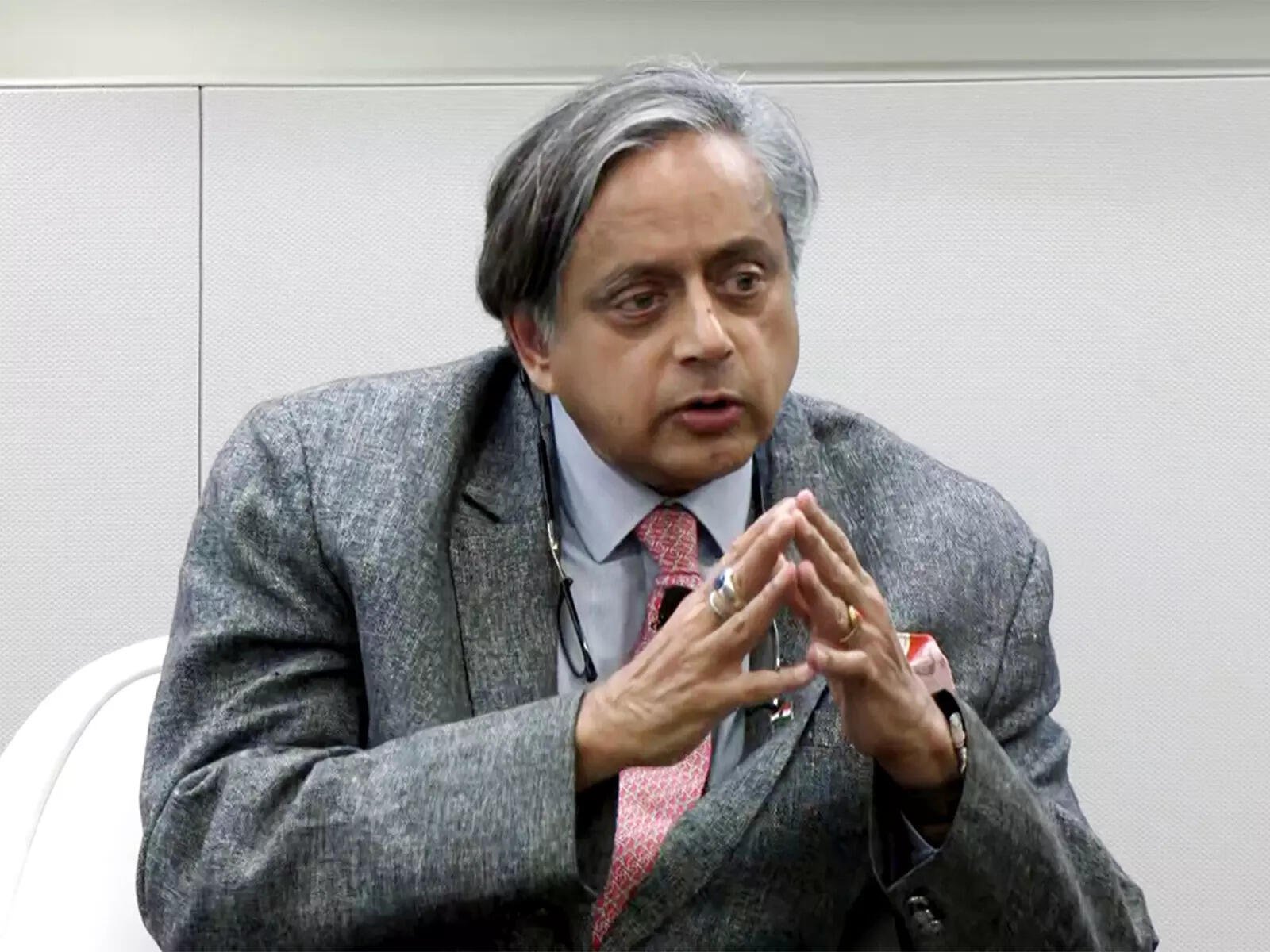 ‘Economic outlook & call to action’: Shashi Tharoor praises PM Modi’s lecture; ‘glad to have been in the audience’ | India News