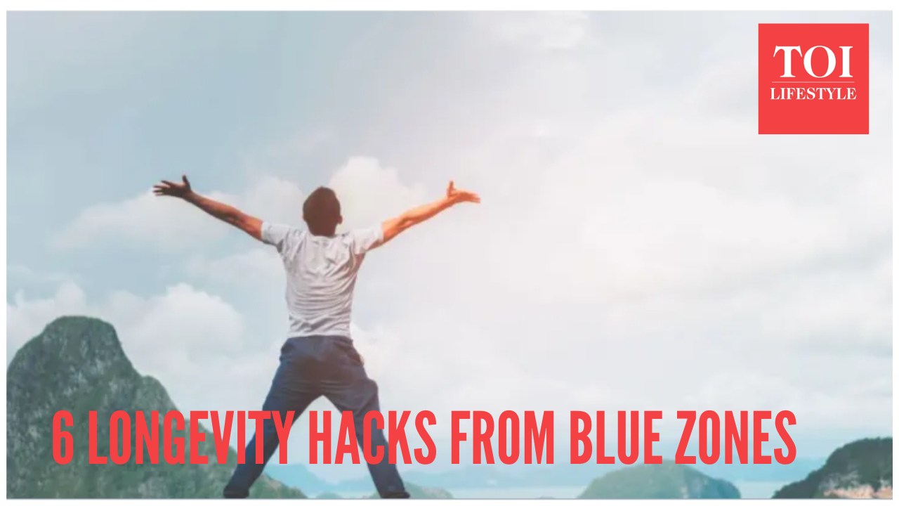 5 longevity hacks from Blue Zone communities who live the longest on Earth