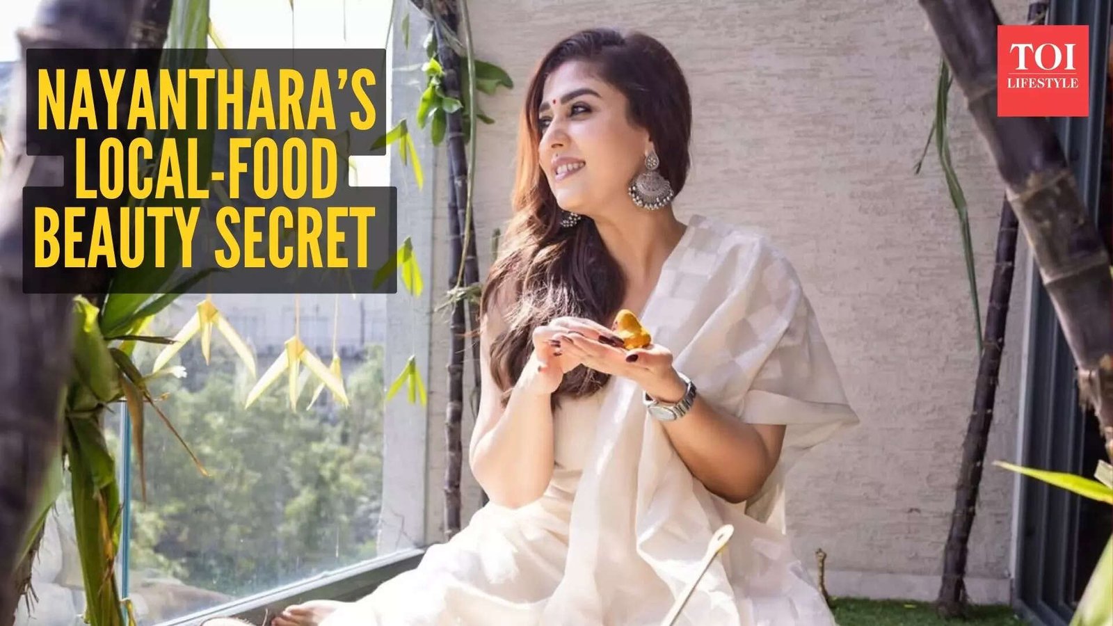 The South Indian diet secret behind Nayanthara’s ageless glow