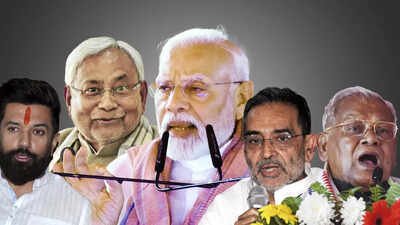 Bihar election results 2025: 5 reasons behind NDA’s historic win | India News
