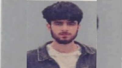 1st image of Red Fort blast co-conspirator: Jasir Bilal Wani, an expert in drone modification; planned Hamas-style attack, backed out from suicide bombing |