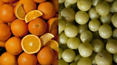 Orange vs. amla: Which fruit suits your weight‑loss goals |