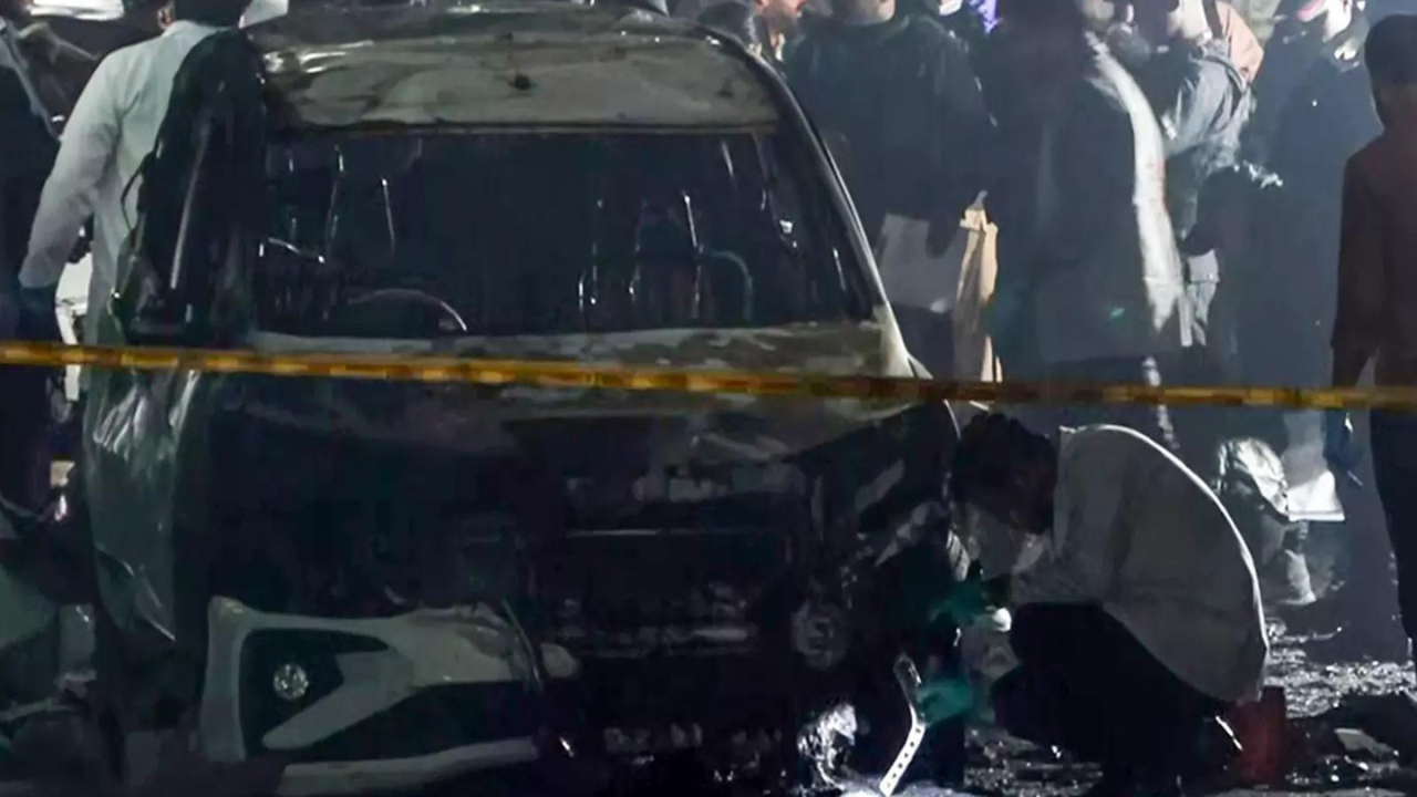 Delhi Red Fort blast: Capital on high alert; CM Rekha Gupta announces Rs 10 lakh compensation – top developments | India News