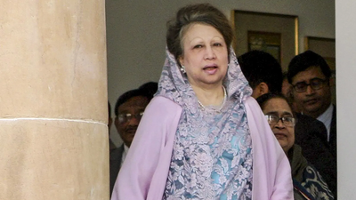 BNP chairperson Khaleda Zia hospitalised; condition ‘extremely critical’