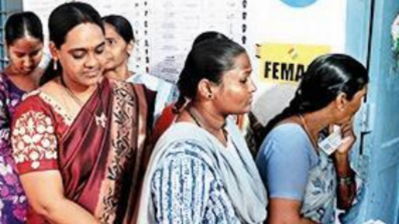 6 drones deployed on Hyderabad bypoll duty downed with kites | India News