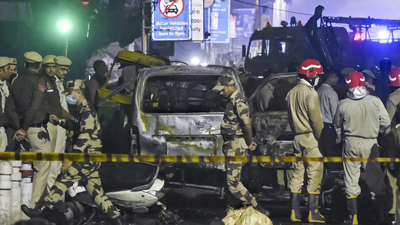 Delhi Red Fort Blast: Multiplicity of ownership of vehicle points to possibility of terror angle | India News