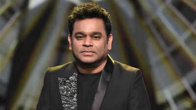 AR Rahman opens up on converting to Sufism; his name was Dileep Kumar: ‘I have studied Islam, Hinduism, Christianity, I’m a fan of all religions’ | Hindi Movie News
