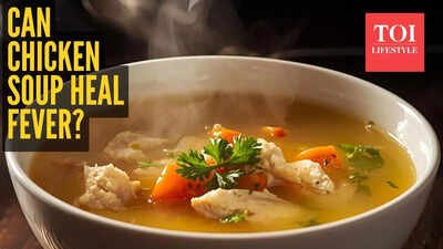 Chicken Soup Benefits: Can a warm bowl of Chicken Soup actually help in healing fever and cold? 5 Simple ways to make Chicken soups for the changing season |