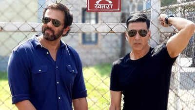 Throwback to when Rohit Shetty revealed he was Akshay Kumar’s body double in ‘Suhaag’ |