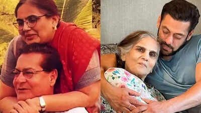 When Salim Khan spoke about his interfaith marriage with first wife Sushila Charak: ‘Religion acceptable nai hai’ |