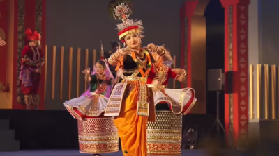 Manipur hosts biggest cultural showcase with 12th Sangai Festival – why is this edition special | India News