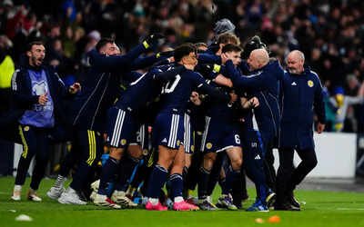 2026 World Cup: Scotland end 26-year drought; Spain, Belgium, Switzerland and Austria seal qualification | Football News