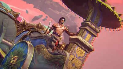 Baahubali: The Eternal War Part 1 teaser out: Amarendra Baahubali returns in a larger-than-life avatar | Hindi Movie News