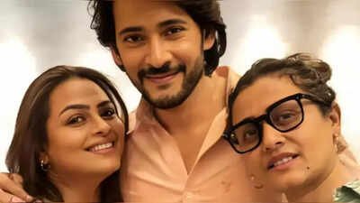 Shilpa Shirodkar says brother-in-law Mahesh Babu has no ‘malice, envy or jealousy’: ‘He wants the best for everyone’ | Hindi Movie News