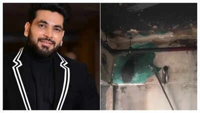 Fire breaks out at Bigg Boss 16 fame Shiv Thakare’s home, actor is safe |