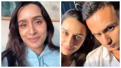 Shraddha Kapoor confirms next film with boyfriend Rahul Mody; says she will pick roles that ‘challenge’ her as an actor |