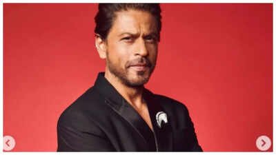 Shah Rukh Khan’s 60th birthday: Manish Malhotra sends early wishes, calls actor “most stylish and fittest” |