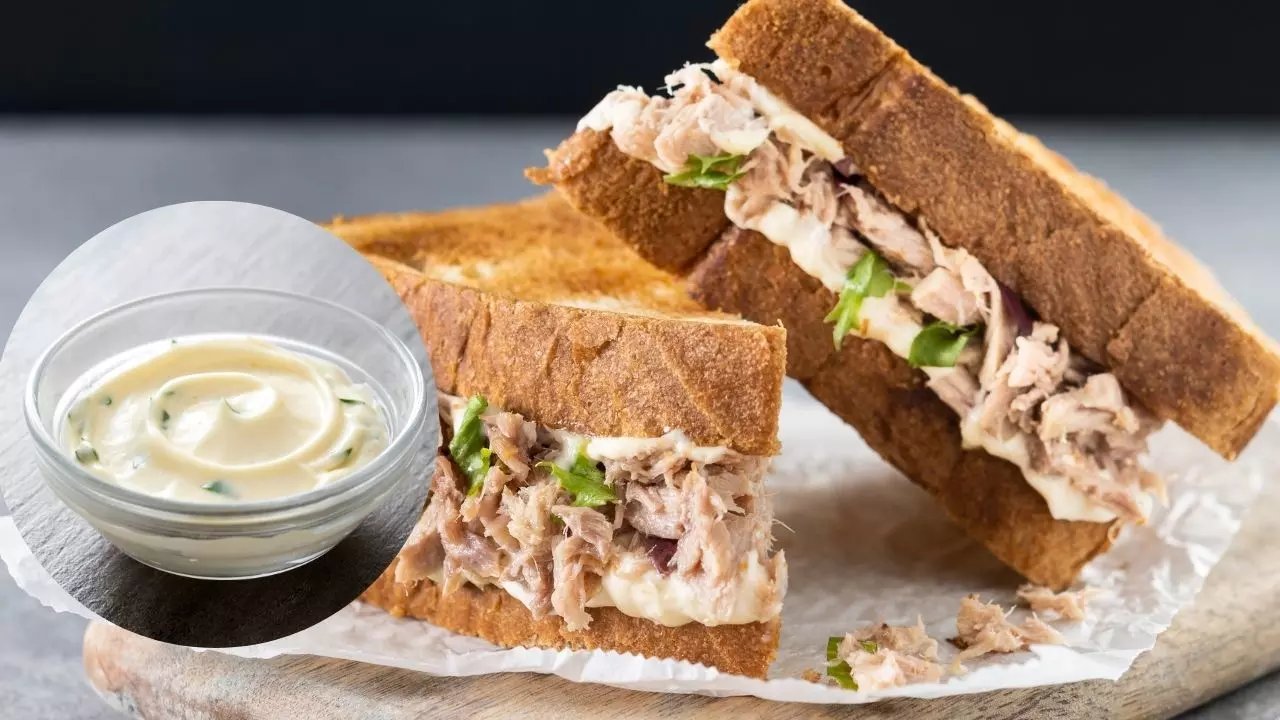 Stop adding mayonnaise to tuna sandwiches: Choose low-calorie alternatives |