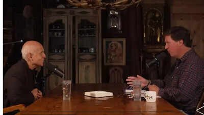 Tucker Carlson vs marijuana: Dr Daniel Amen warns of ‘toxic brain damage’ in the latest episode of his podcast |