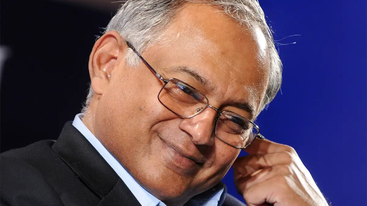 Venu Srinivasan reappointed as V-C of flagship Tata Trust | India News